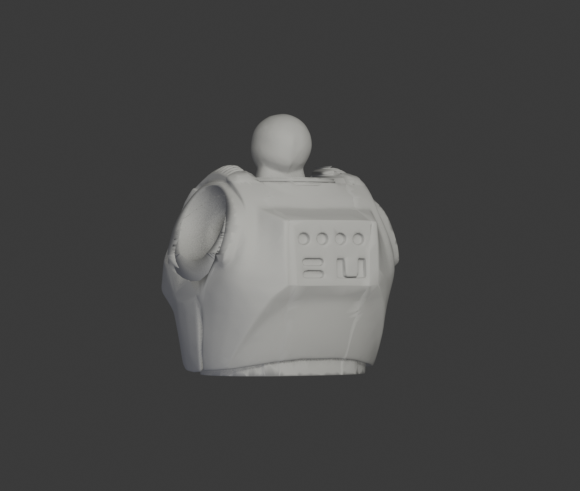 Cloned chest