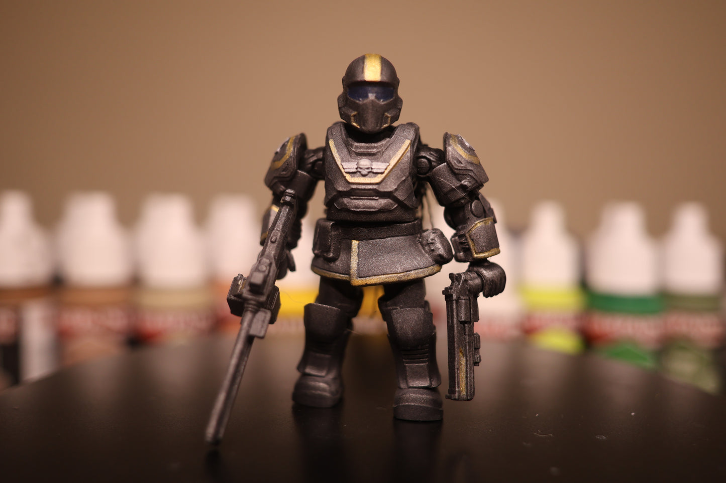 Helldiver custom