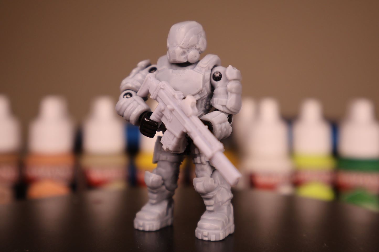 MP Officer conversion kit