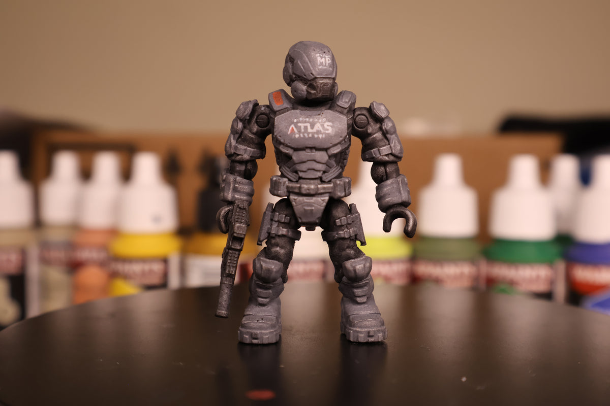 Military Police custom