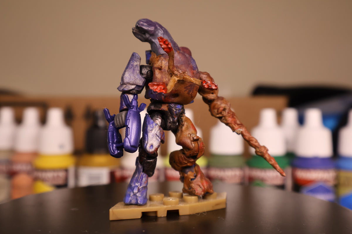Flood elite custom