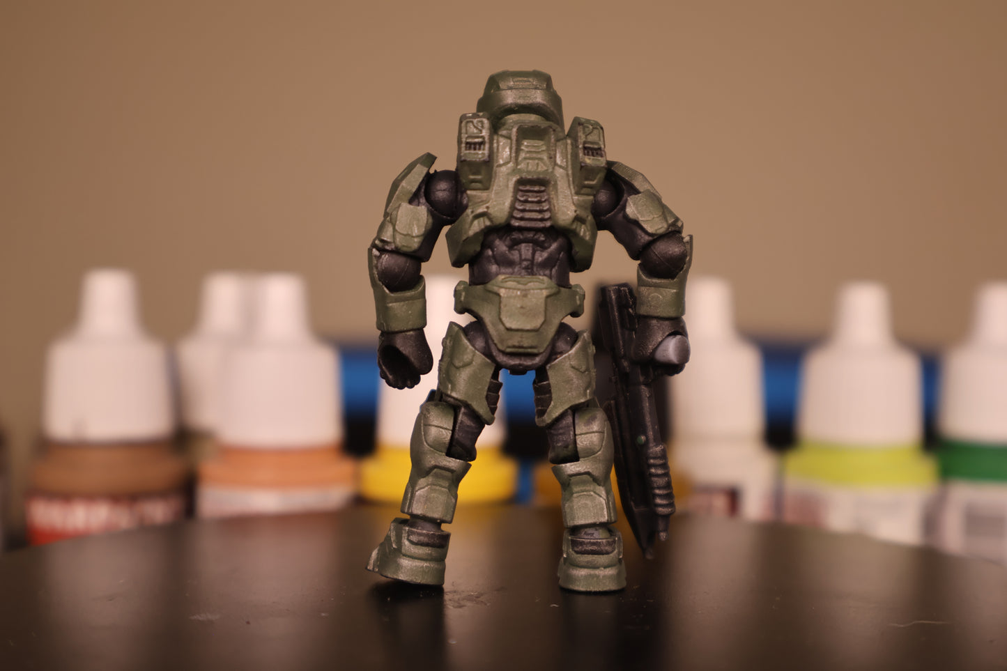 Master Chief custom