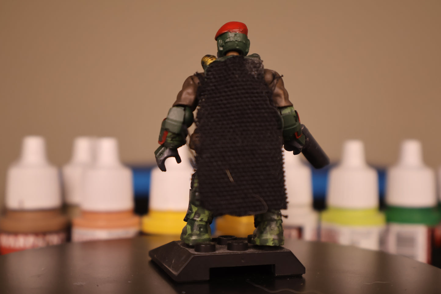 Viper Commando custom