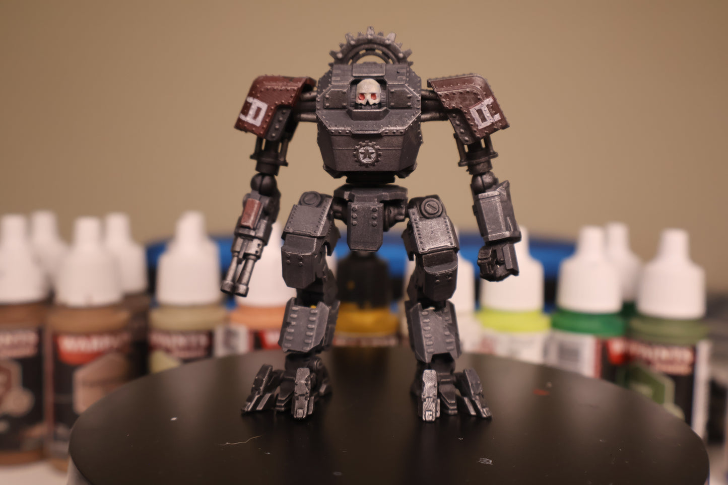 Base Devastator