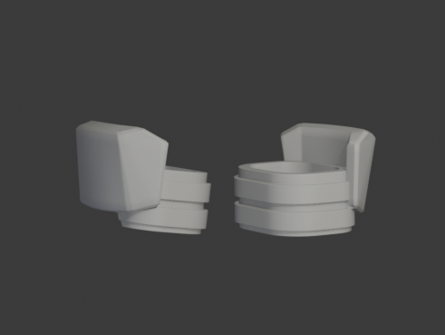 CE Marine thighs