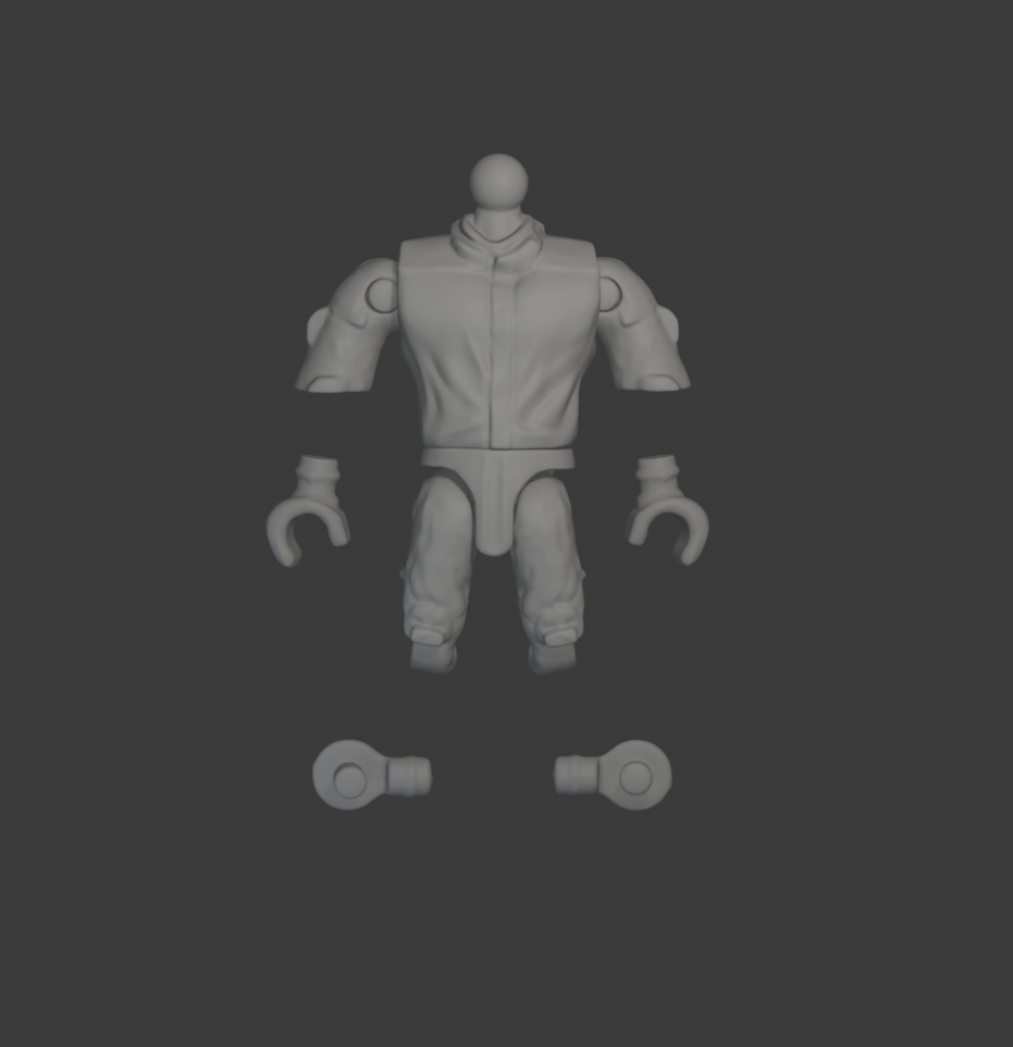 Call of Duty donor parts