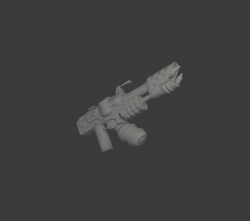 Star Warrior weapons