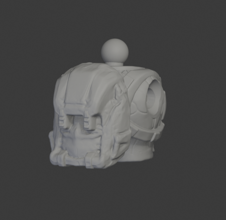 Wars marine chest