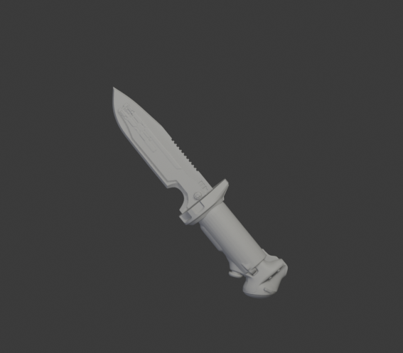 Knife