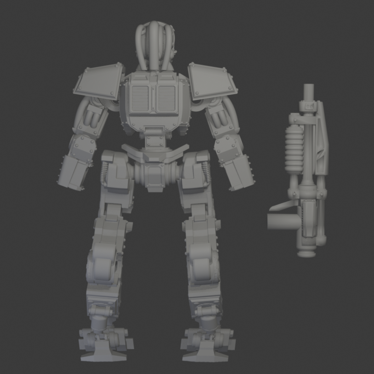 Automaton Trooper