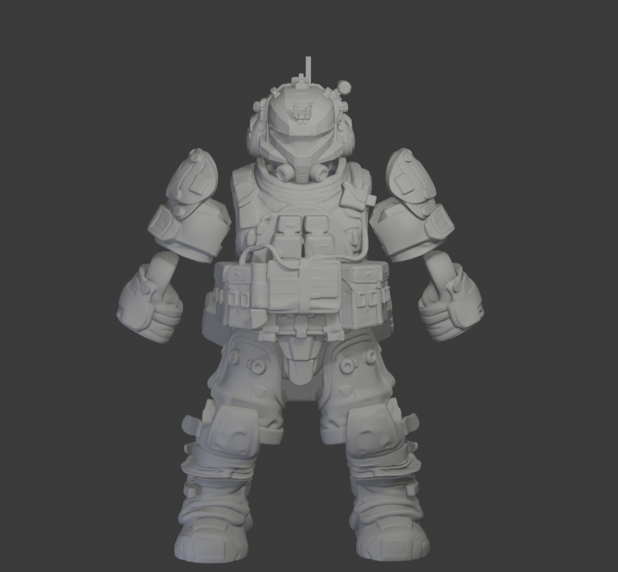 Pulse Blade Pilot
