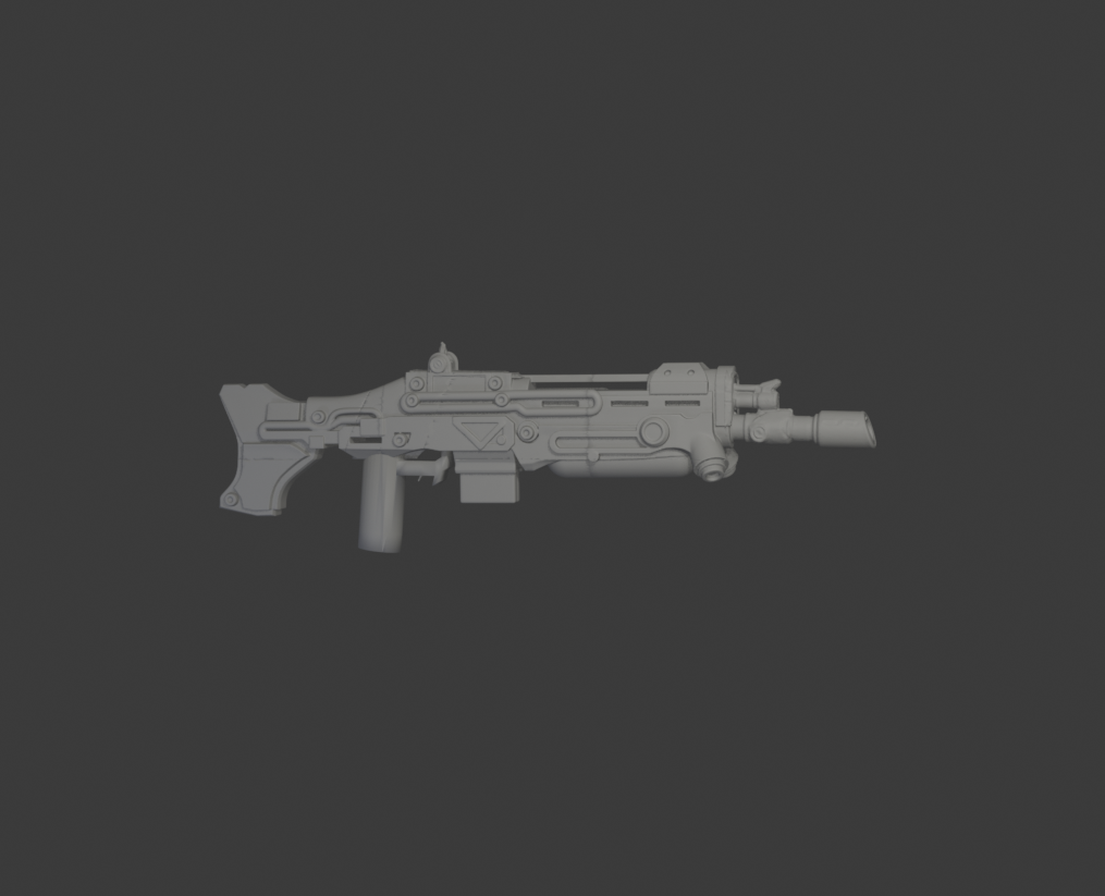 Gears of War weapons