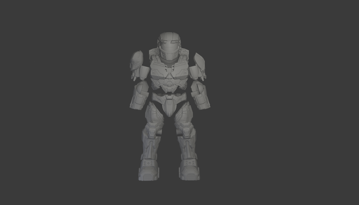 MK4 Spartan kit