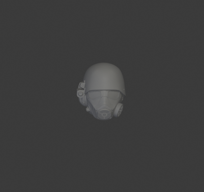 NCR Ranger helmets