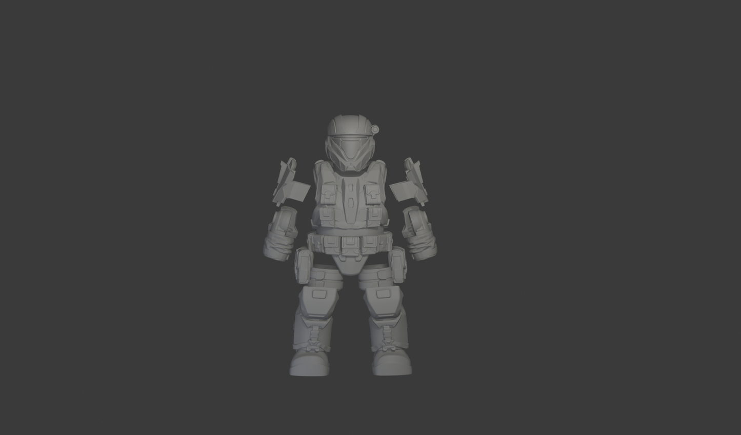 H2A ODST kit