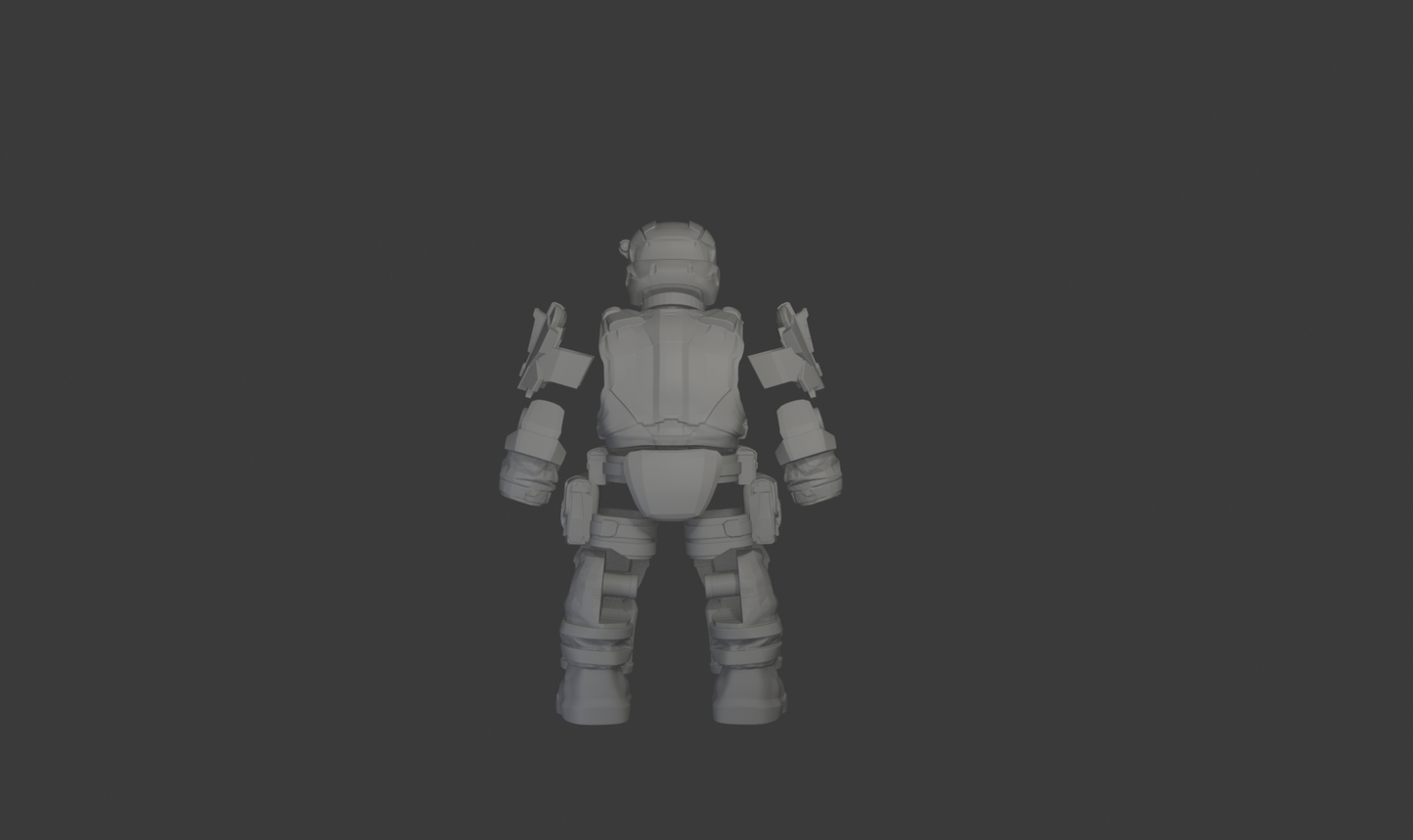 H2A ODST kit