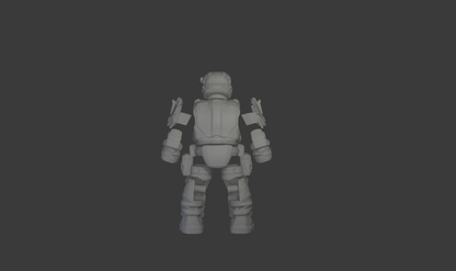 H2A ODST kit