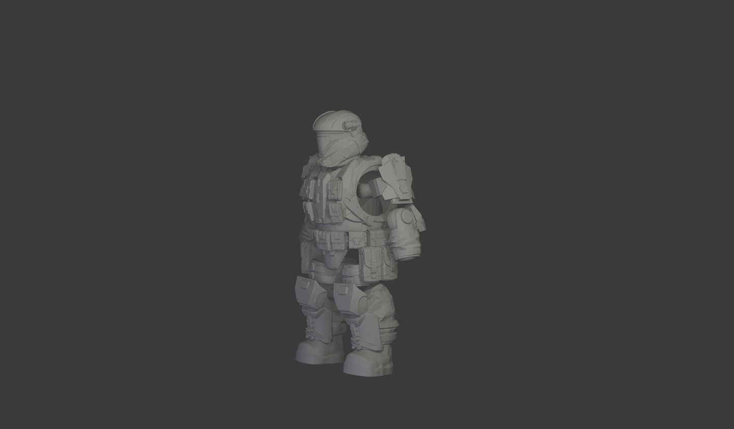 H2A ODST kit