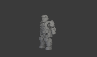 H2A ODST kit