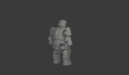 H2A ODST kit