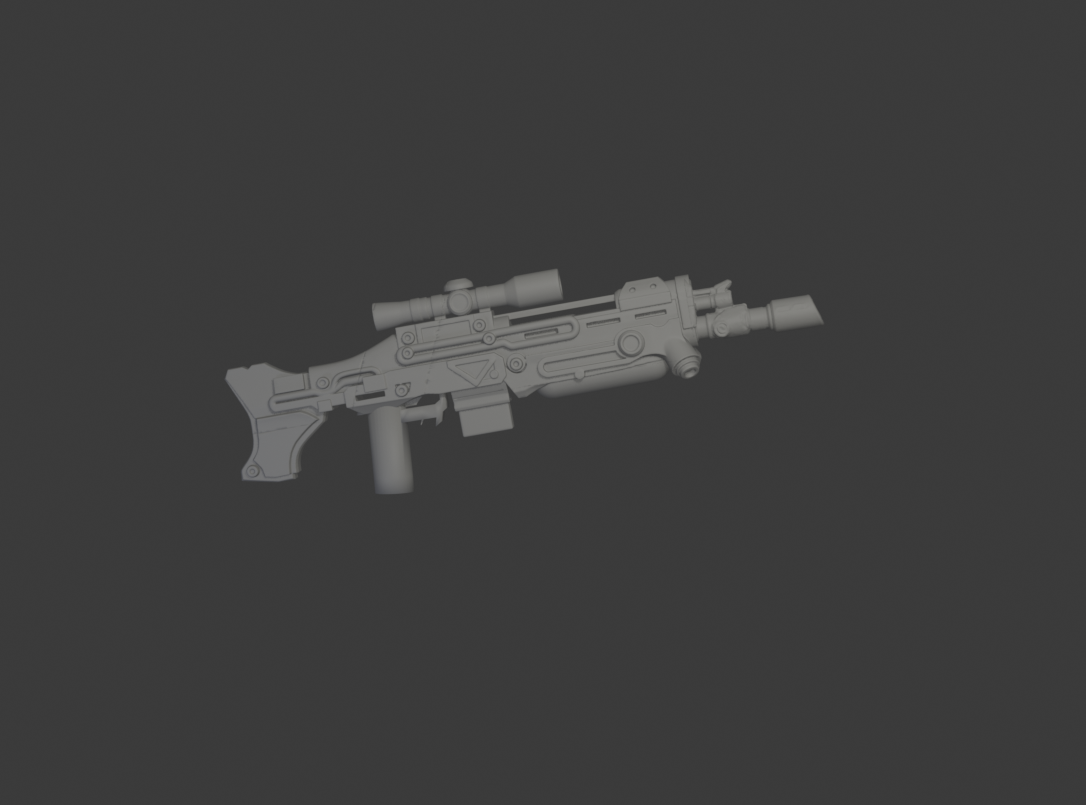 Gears of War weapons