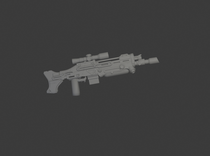 Gears of War weapons