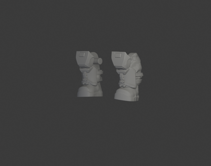 ODST boots