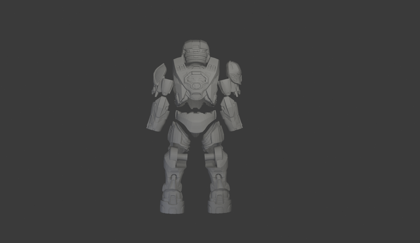 MK4 Spartan kit