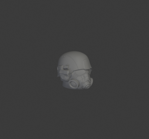 NCR Ranger helmets