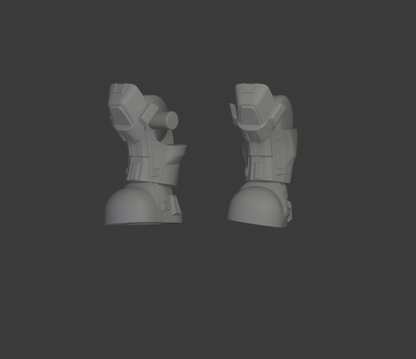 ODST boots