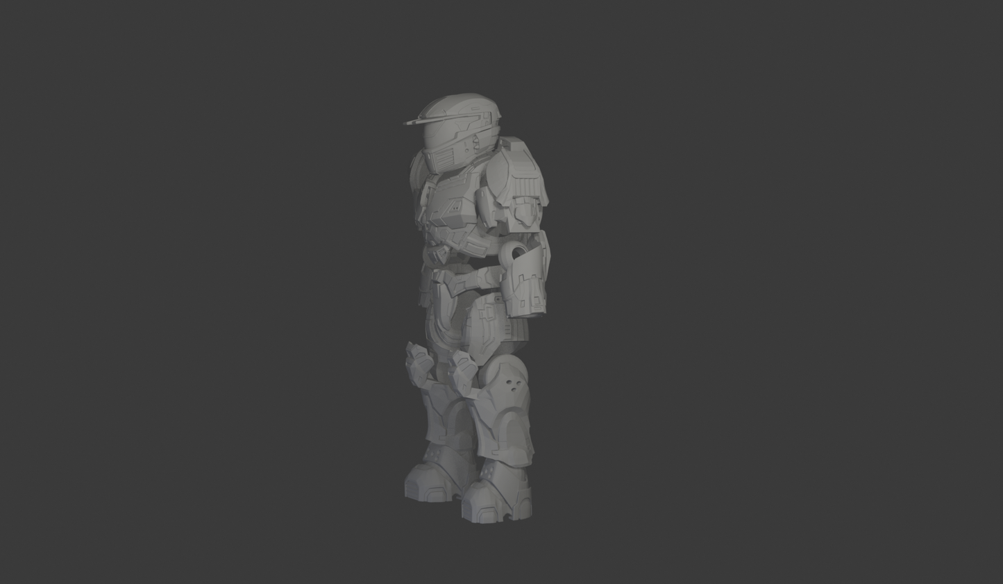 MK4 Spartan kit