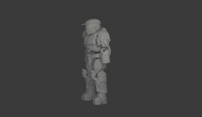 MK4 Spartan kit