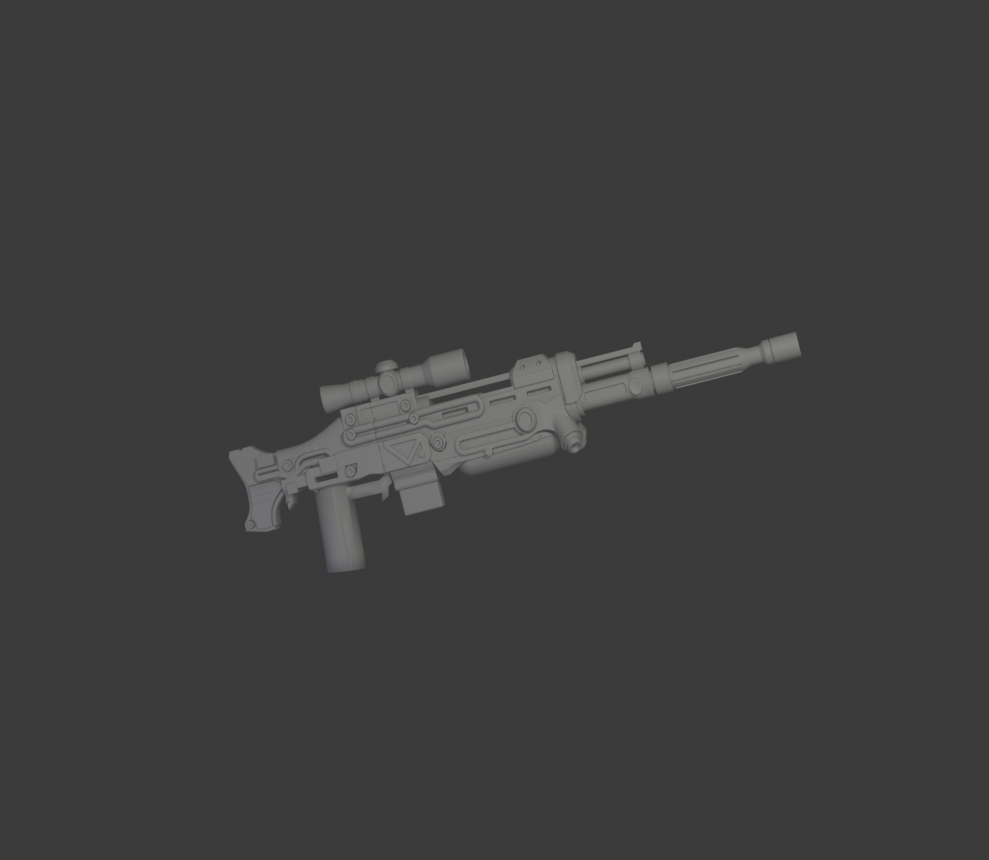 Gears of War weapons