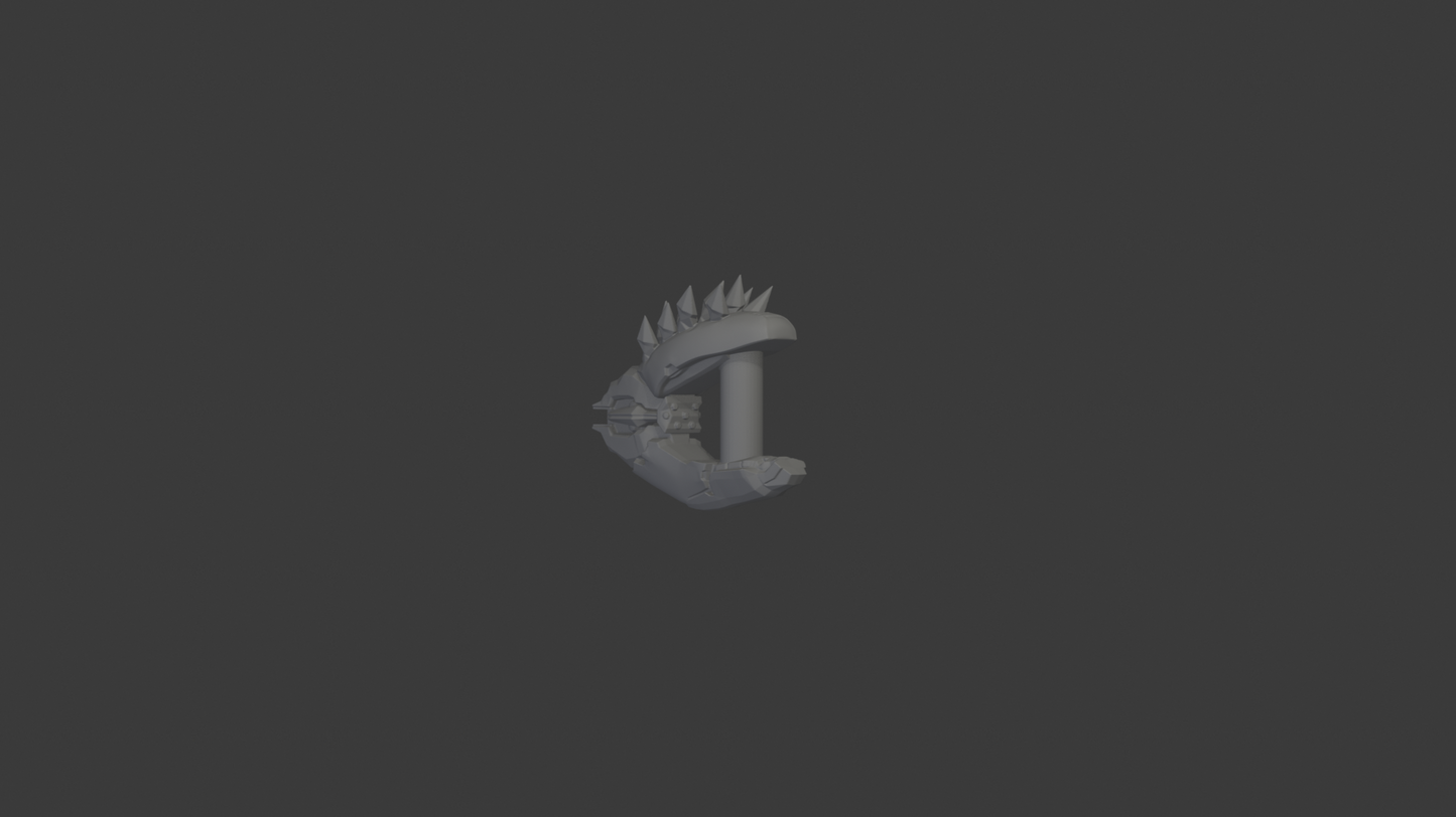 Covenant weapons