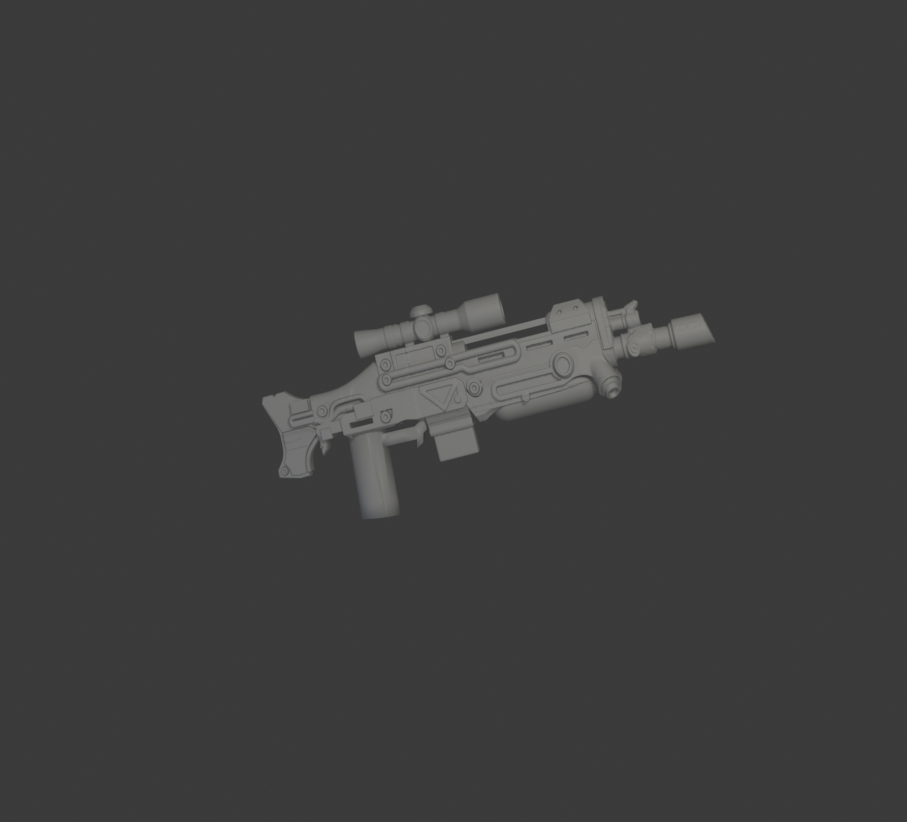 Gears of War weapons