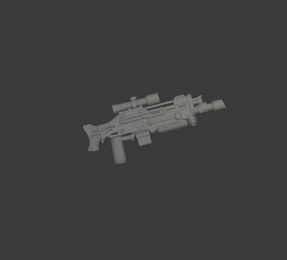 Gears of War weapons