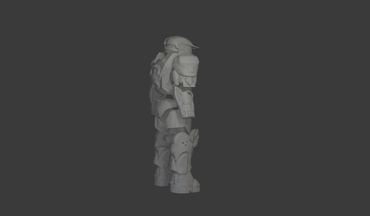 MK4 Spartan kit