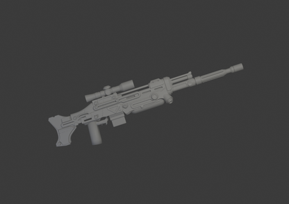 Gears of War weapons