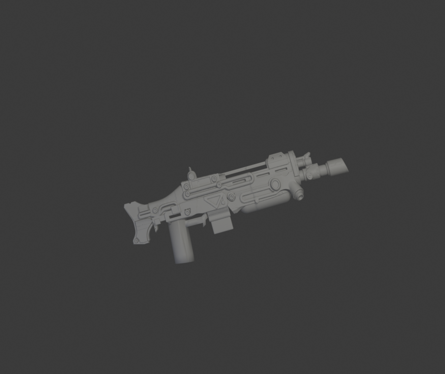 Gears of War weapons