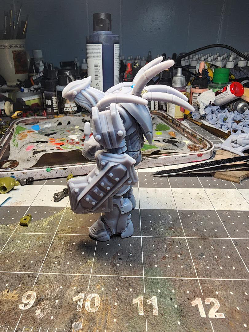 Halo: Reach hunter conversion kit