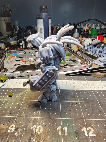 Halo: Reach hunter conversion kit