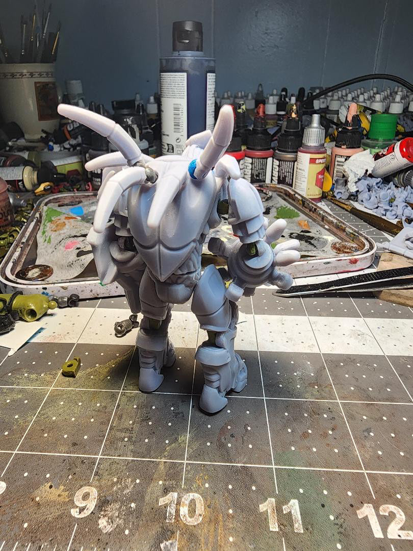 Halo: Reach hunter conversion kit