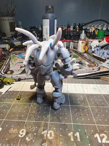 Halo: Reach hunter conversion kit
