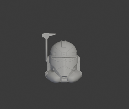 Cloned helmets