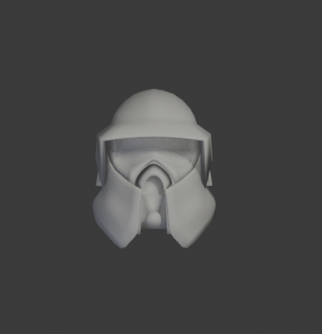 Cloned helmets