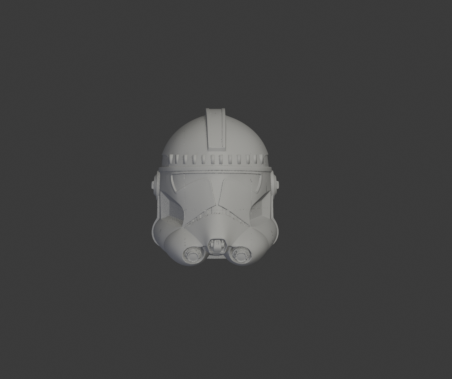 Cloned helmets