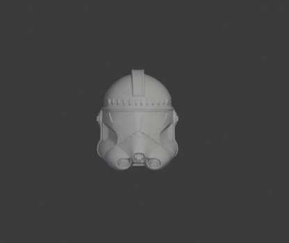 Cloned helmets