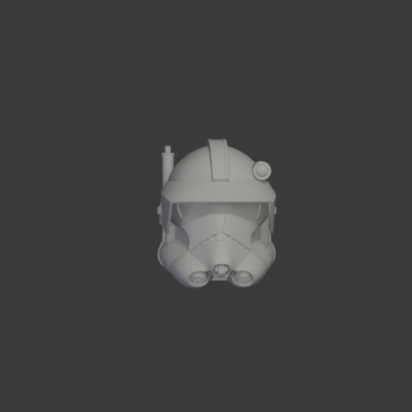Cloned helmets