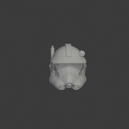 Cloned helmets