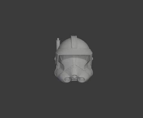 Cloned helmets